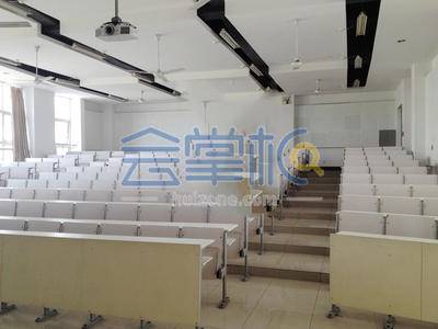 上海工程技术大学松江180人阶梯教室基础图库54